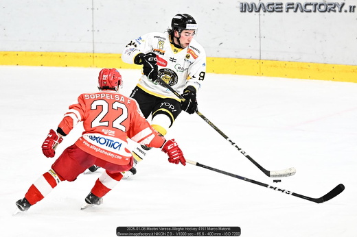2025-01-06 Mastini Varese-Alleghe Hockey 4151 Marco Matonti